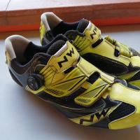 Scarpe bici corsa 44