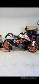 Ktm duke 390