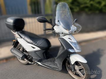 Motorino Kymco Agility 50 usato
