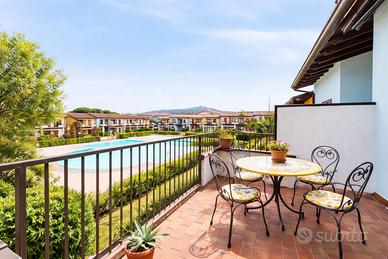 Bilocale padenghe sul garda