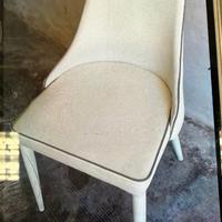 sedie da cucina o sala da pranzo