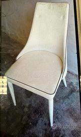 sedie da cucina o sala da pranzo