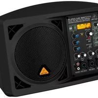 Monitor attivo preascolto per strumenti musicali