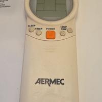 Telecomandi Aermec per Fan Coil serie FCW20/30/40