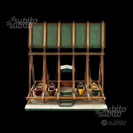 Altalena in Legno - Italia, 1930 ca