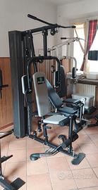 Attrezzi Palestra Multifunzione Consegna/Montaggio