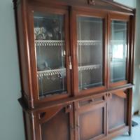 vetrinetta più sparecchiatavola 