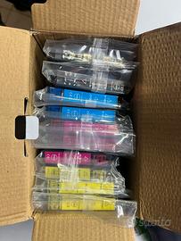 20 Cartucce per stampante EPSON T603XL