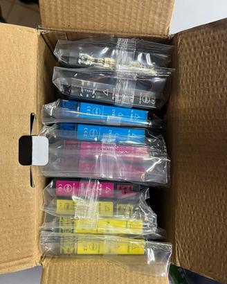 20 Cartucce per stampante EPSON T603XL