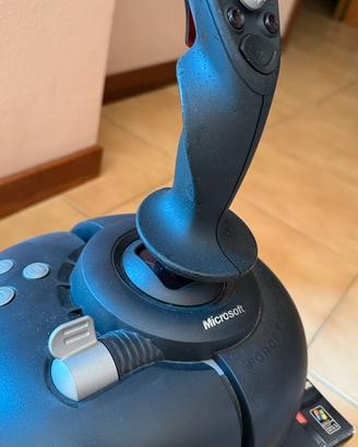 Sidewinder Force feedback 2