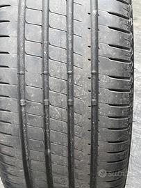 4 Gomme SUV Lassa 255/45 R20 105W quasi nuove