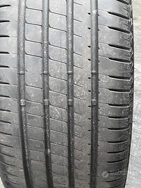 4 Gomme SUV Lassa 255/45 R20 105W quasi nuove