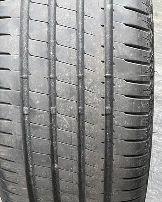 4 Gomme SUV Lassa 255/45 R20 105W quasi nuove