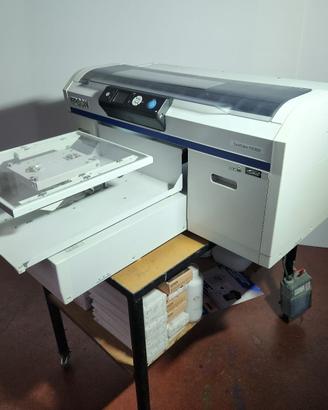 EPSON F2000 STAMPANTE DIGITALE DTG