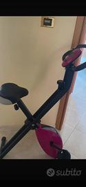 Cyclette Fitlover