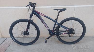 MTB donna Rockrider 120 ruote 27,5" (da Decathlon)