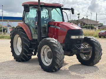 CASE MXU 115 (TS115A)