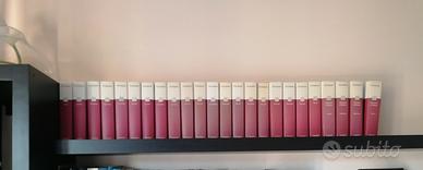 Enciclopedia e vocabolario cartacea di Repubblica