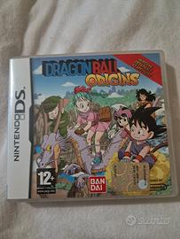 Dragonball Orgin Nintendo ds