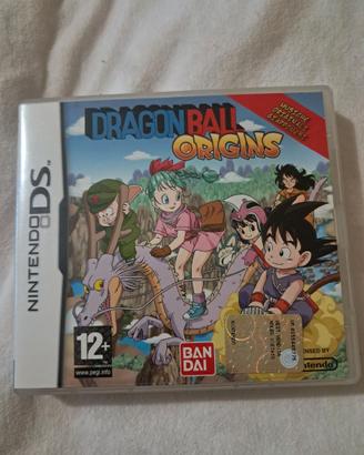 Dragonball Orgin Nintendo ds