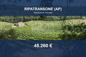 Immobile in asta di 22880 m² a Ripatransone