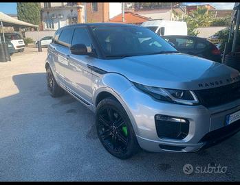 renge rover evoque