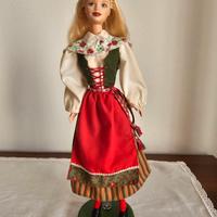 Barbie Sweden - Dolls of the World