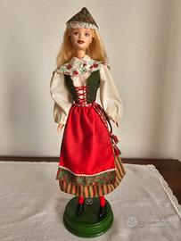 Barbie Sweden - Dolls of the World