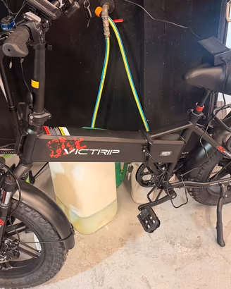 FAT BIKE VICTRIP T5 48V