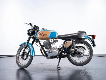 Gilera 124 5V AMERICA - 1967
