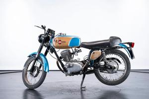 Gilera 124 5V AMERICA - 1967