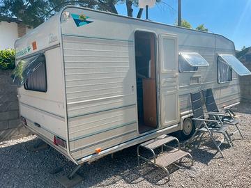 Caravelair Brasilia - NO infiltrazioni - 6 posti