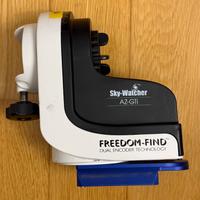 Montatura Sky-Watcher AZ-GTi GoTo WiFi