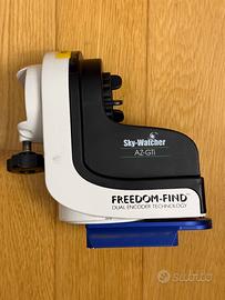 Montatura Sky-Watcher AZ-GTi GoTo WiFi