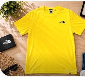 t-shirt the North face originale nuova tg s/m 