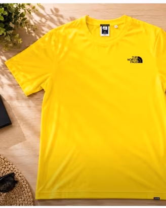 t-shirt the North face originale nuova tg s/m 