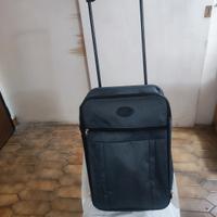 Trolley e zaino contemporaneamente per BAMBINO 