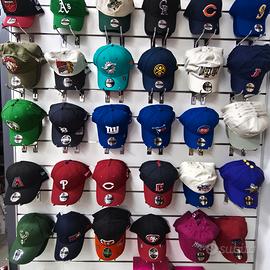 New Era cappelli americani unisex