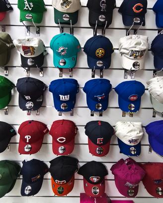 New Era cappelli americani unisex