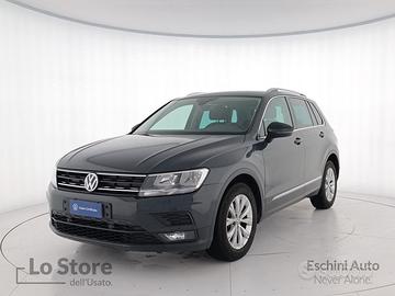 Volkswagen Tiguan 1.6 tdi style 115cv