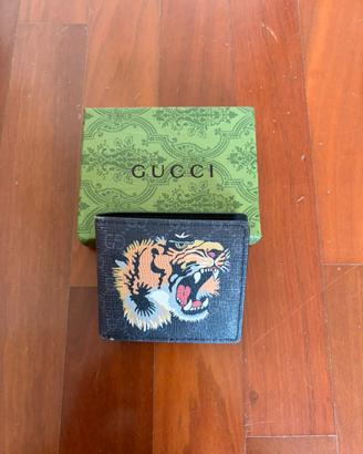 Portafoglio gucci