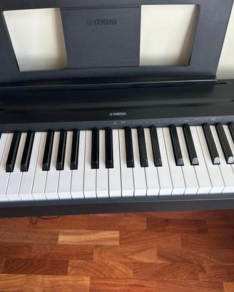 pianola yamaha 88 tasti pesati