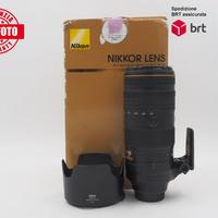 Nikon AF-S 70-200 F2.8E FL ED VR (Nikon)