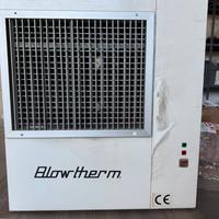 generatore di aria calda a gas