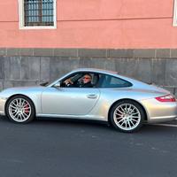 Porsche 997 4s manuale full optional