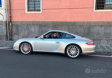 Porsche 997 4s manuale full optional