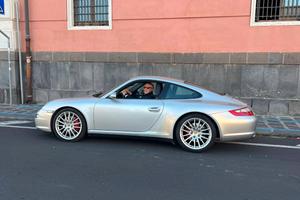Porsche 997 4s manuale full optional