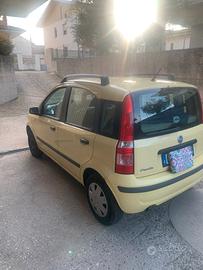 Fiat panda  seconda serie 2005 climatizzata,
