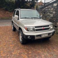 Mitsubishi Pajero pinin 1.8 benz 120 cv gancio tra