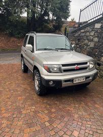 Mitsubishi Pajero pinin 1.8 benz 120 cv gancio tra